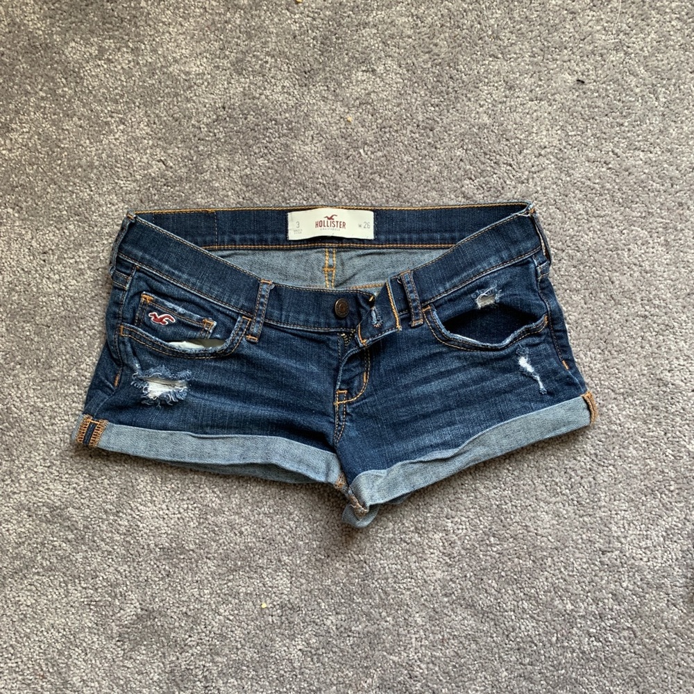 Hollister Shorts Bundle